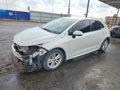 JTND4MBE6N3****** 2022 Toyota Corolla