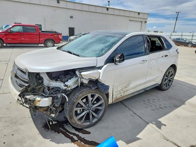 2018 Ford Edge