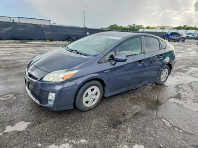 JTDKN3DU6A1****** 2010 Toyota Prius