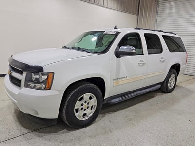 1GNSCJE09CR****** 2012 Chevrolet Suburban