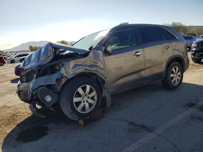 5XYKT3A18BG****** 2011 Kia Sorento