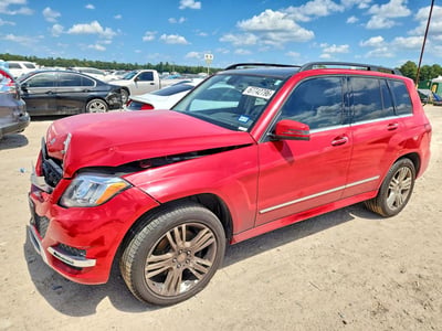WDCGG5HB1DG****** 2013 Mercedes-Benz GLK-Class