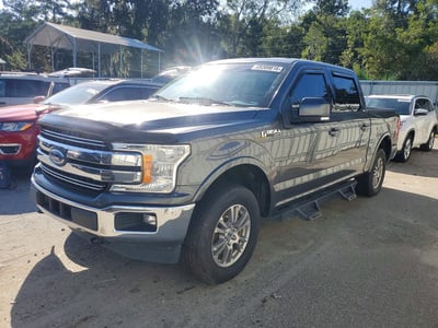 1FTEW1E47KF****** 2019 Ford F-150