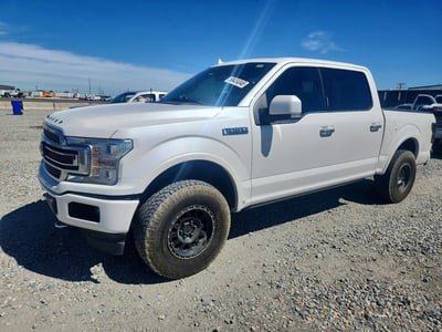 1FTEW1EG2JF****** 2018 Ford F-150