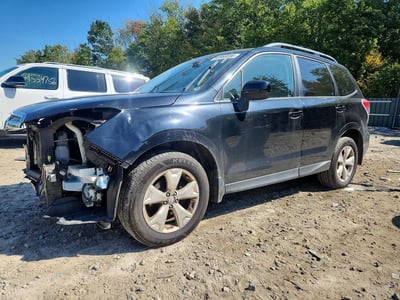 JF2SJAEC8EH****** 2014 Subaru Forester