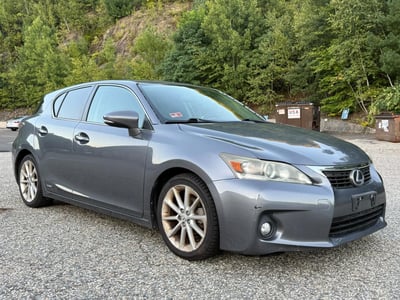 JTHKD5BH0C2****** 2012 Lexus CT