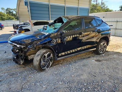 KM8HBCA3XSU****** 2025 Hyundai Kona