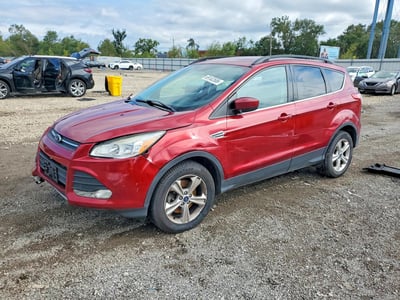 1FMCU9G9XGU****** 2016 Ford Escape