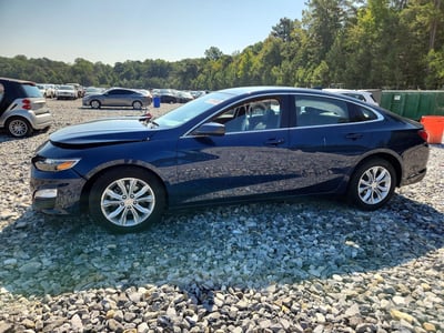 1G1ZD5ST9NF****** 2022 Chevrolet Malibu