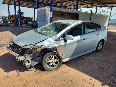 JTDKN3DU4B5****** 2011 Toyota Prius