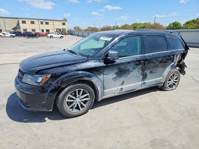 3C4PDCAB6JT****** 2018 Dodge Journey