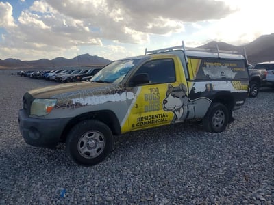 2011 Toyota Tacoma