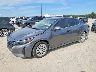 3N1AB8BV7RY****** 2024 Nissan Sentra