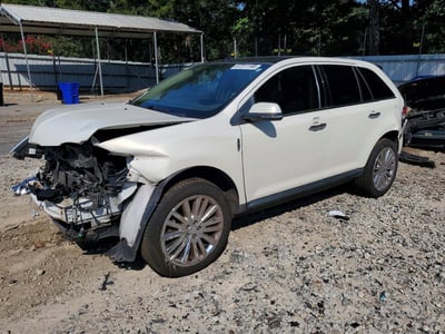 2LMDJ8JK4DB****** 2013 Lincoln MKX