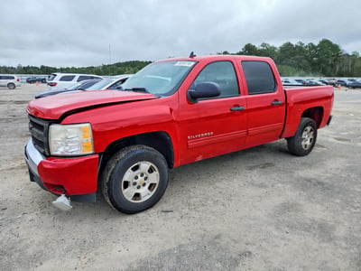 3GCRCSE06AG****** 2010 Chevrolet Silverado