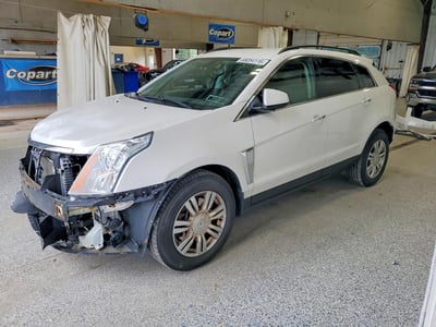 3GYFNAE39ES****** 2014 Cadillac SRX