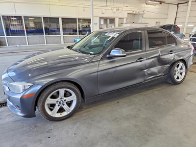 WBA3C3C57FK****** 2015 BMW 3 Series