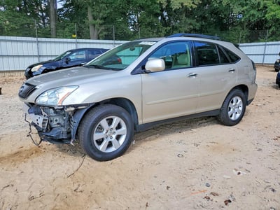 2T2HK31U28C****** 2008 Lexus RX 350