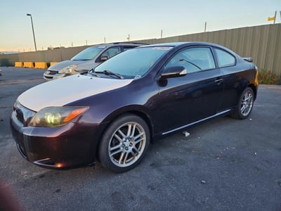2009 Scion TC
