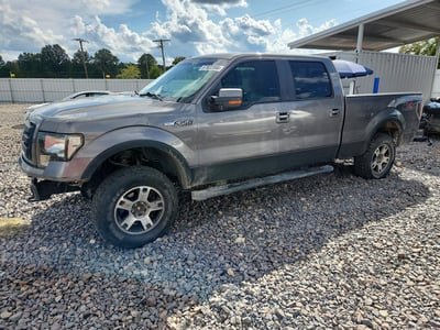 1FTFW1EV7AF****** 2010 Ford F-150