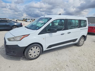 NM0GE9E20K1****** 2019 Ford Transit Connect