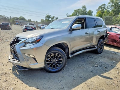 JTJAM7BX8N5****** 2022 Lexus GX 460
