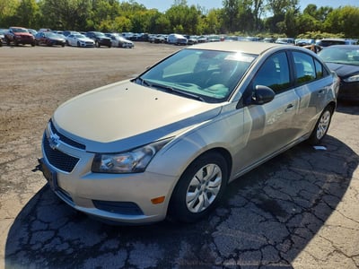 2014 Chevrolet Cruze