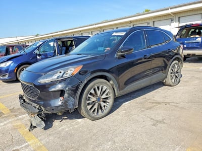 1FMCU9J98LU****** 2020 Ford Escape