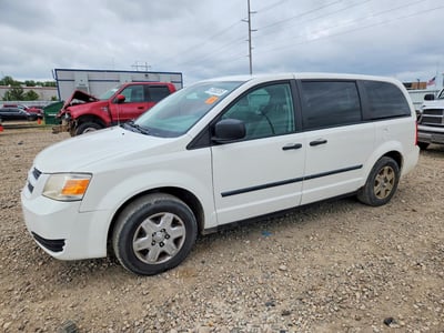 2008 Dodge Caravan