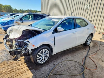 5YFBURHE3KP****** 2019 Toyota Corolla
