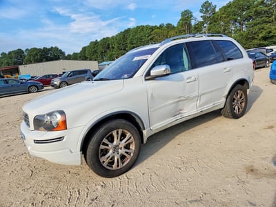 YV4952CZ1D1****** 2013 Volvo XC90