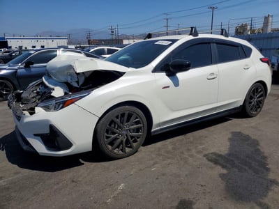 JF1GUHHCXR8****** 2024 Subaru Impreza