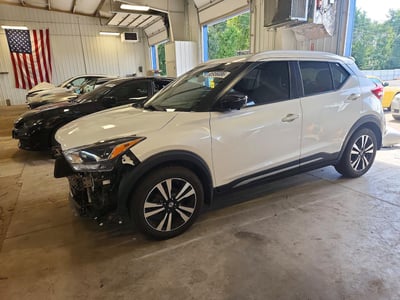 2019 Nissan Kicks
