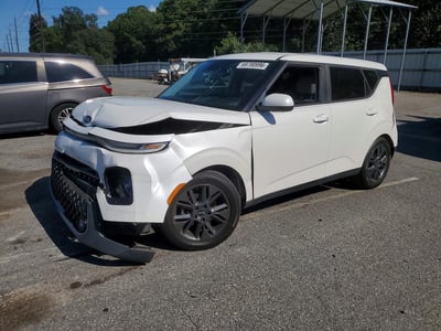 KNDJ33AUXL7****** 2020 Kia Soul