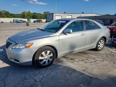 4T1BE46K07U****** 2007 Toyota Camry