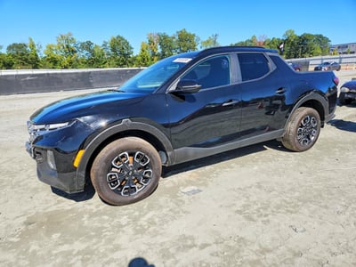 5NTJCDAE4RH****** 2024 Hyundai Santa Cruz