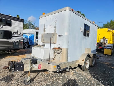 4FGA511227C****** 2007 Featherlite Trailers Unknown