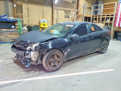 1G2ZH58N174****** 2007 Pontiac G6