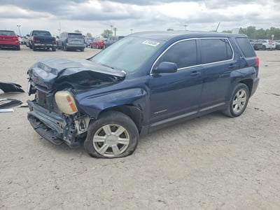 2GKALMEK7G6****** 2016 GMC Terrain