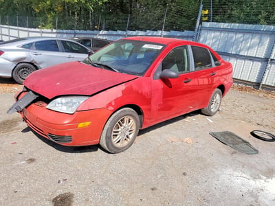1FAFP34N37W****** 2007 Ford Focus