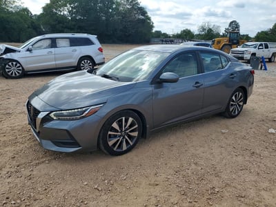 3N1AB8CV4LY****** 2020 Nissan Sentra