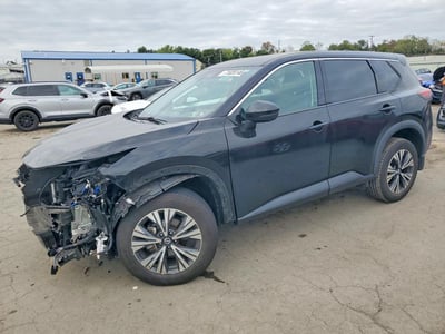 5N1AT3BB3MC****** 2021 Nissan Rogue