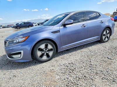 KNAGM4AD6C5****** 2012 Kia Optima