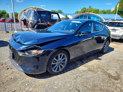 2023 Mazda 3