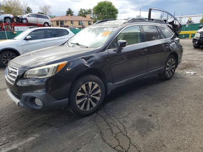4S4BSAJC7F3****** 2015 Subaru Outback