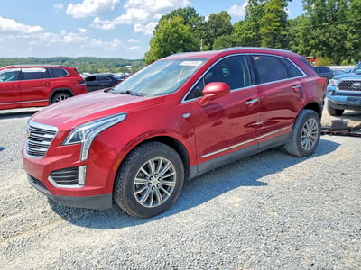 1GYKNCRS0KZ****** 2019 Cadillac XT5