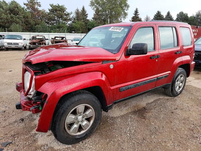 1J4PN2GK7AW****** 2010 Jeep Liberty