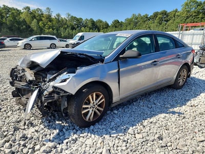 5NPE24AF9HH****** 2017 Hyundai Sonata