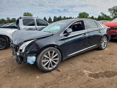 2G61N5S38D9****** 2013 Cadillac XTS