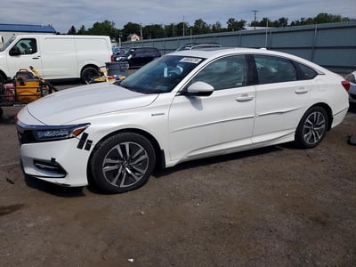 2020 Honda Accord Hybrid